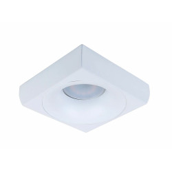 Врізний точковий світильник MJ-Light PRD 3557S-1 WH + PRD 3557-2 WH (Китай)